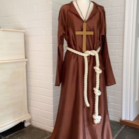 Other - Monk Halloween Costume